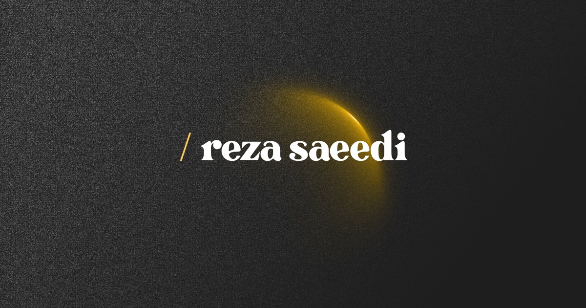 reza.so screenshot