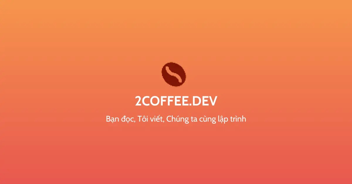 2coffee.dev screenshot