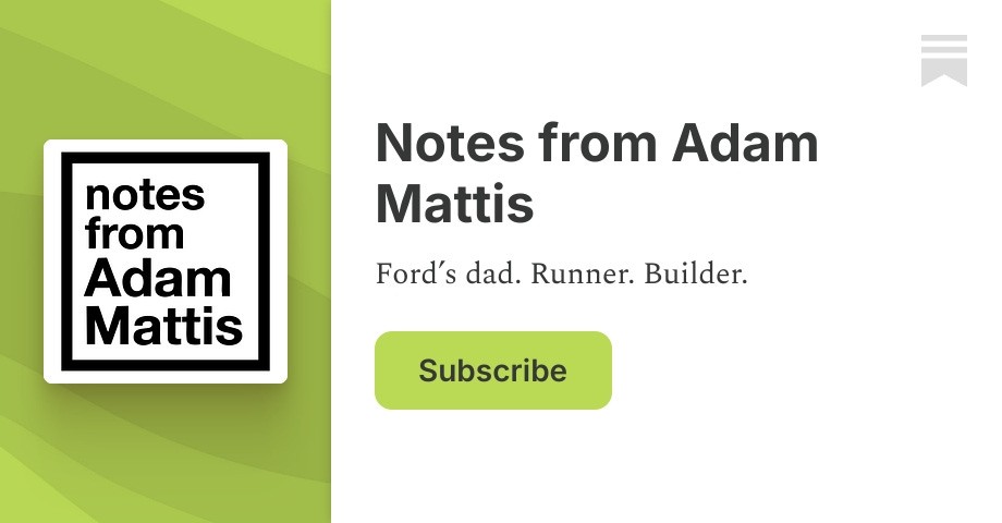 adammattis.com screenshot