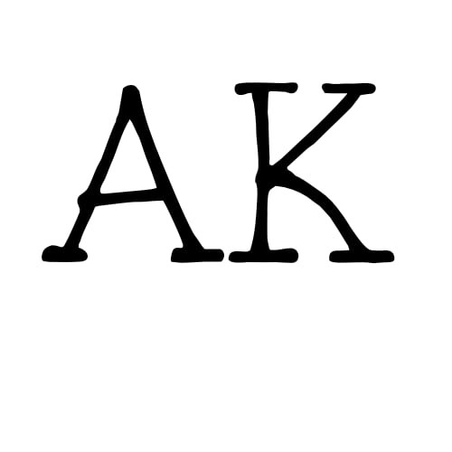 amberkrowiarz.com screenshot