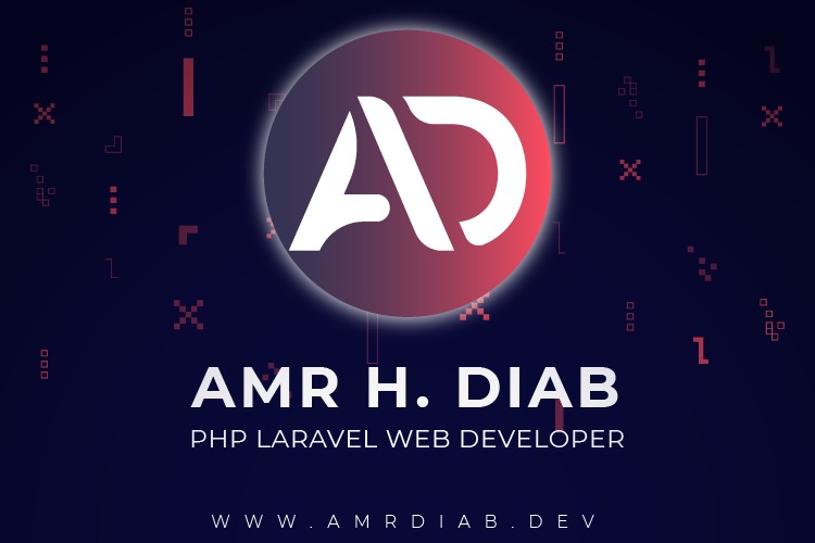 amrdiab.dev screenshot
