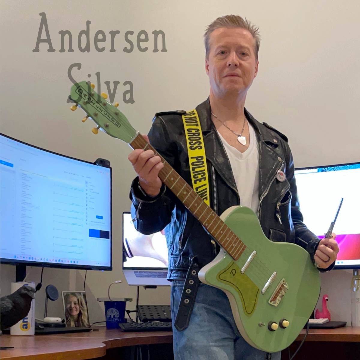 andersensilva.com screenshot