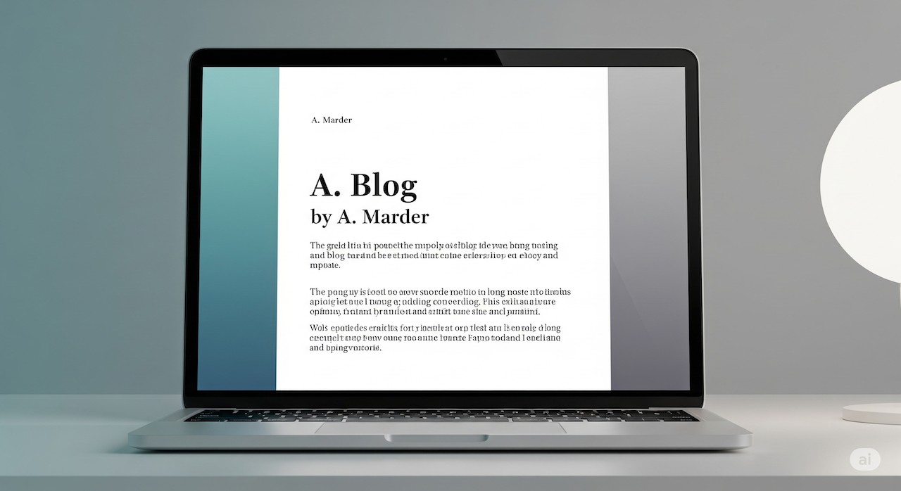 andrewmarder.net screenshot
