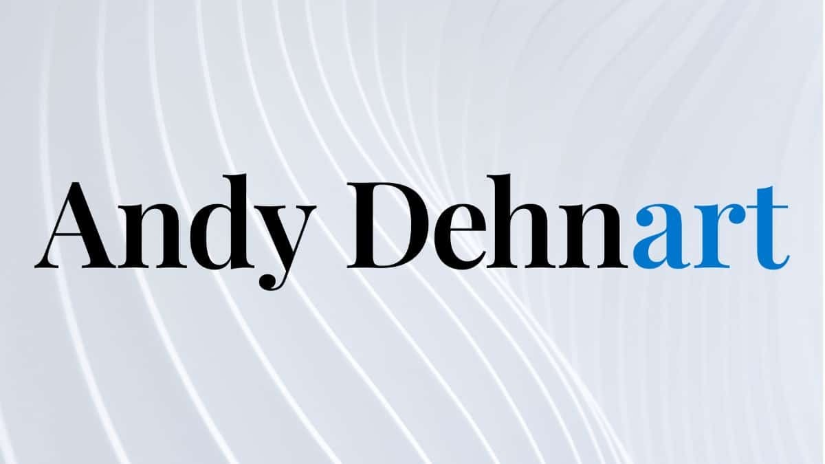 andydehnart.com screenshot