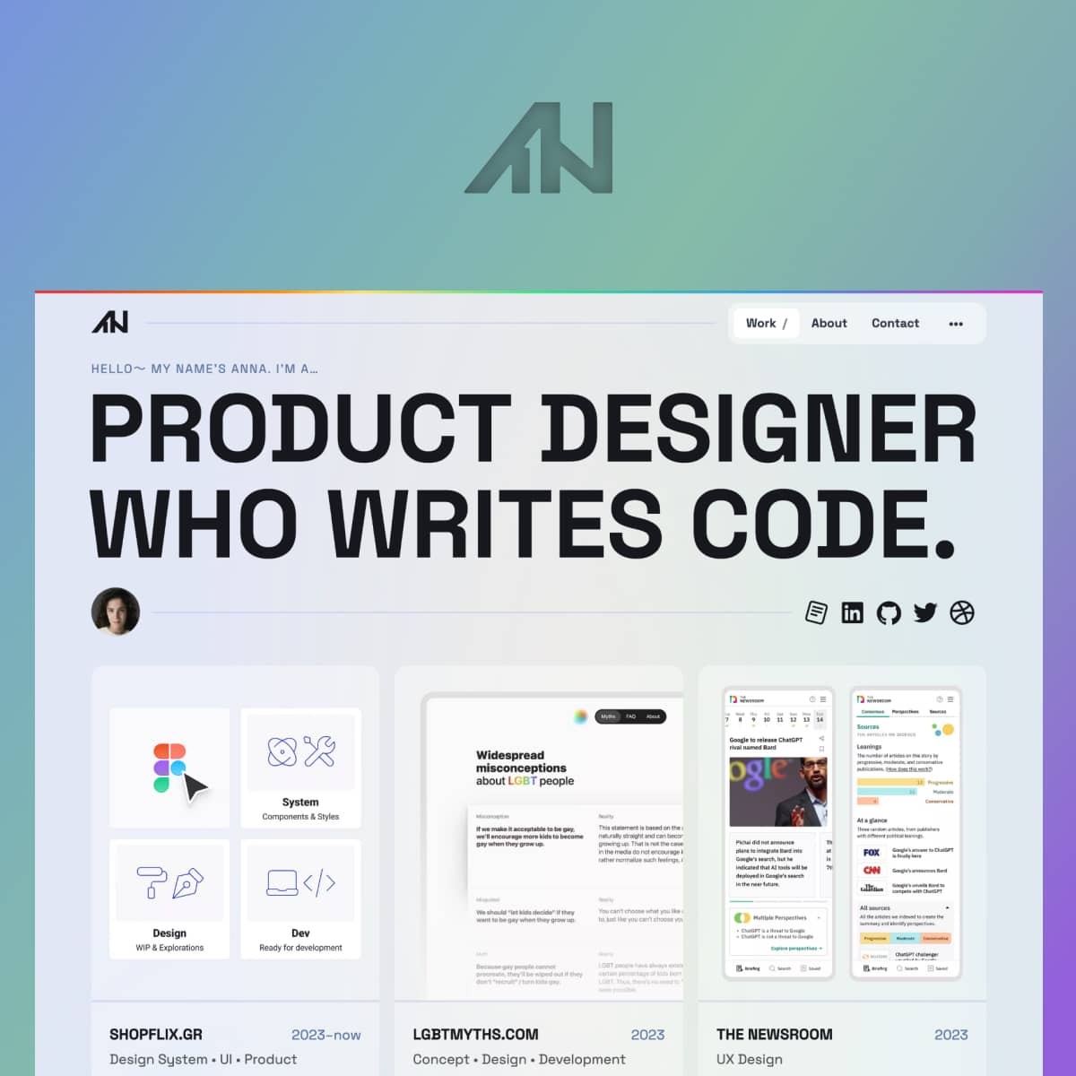 annafilou.com screenshot