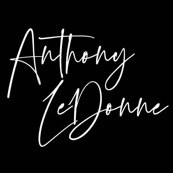 anthonyledonne.com screenshot