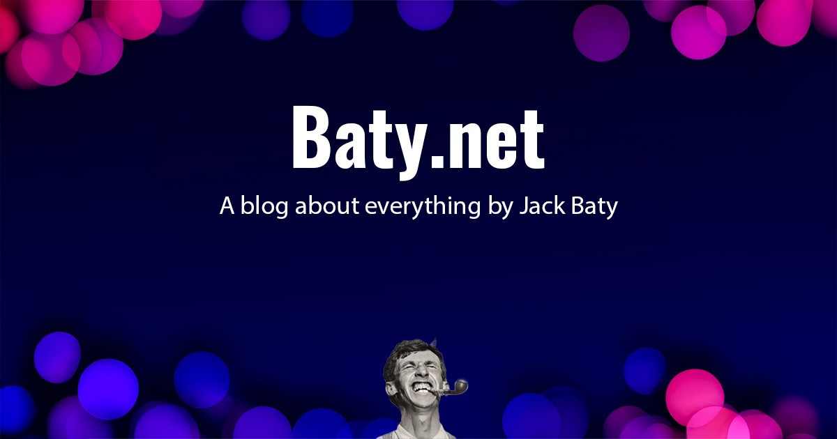 baty.net screenshot