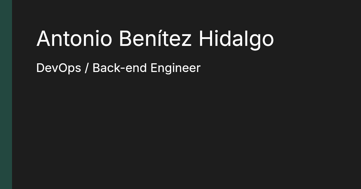 benhid.com screenshot
