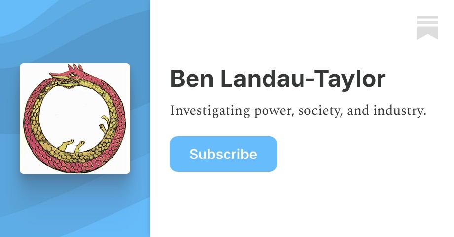 benlandautaylor.com screenshot