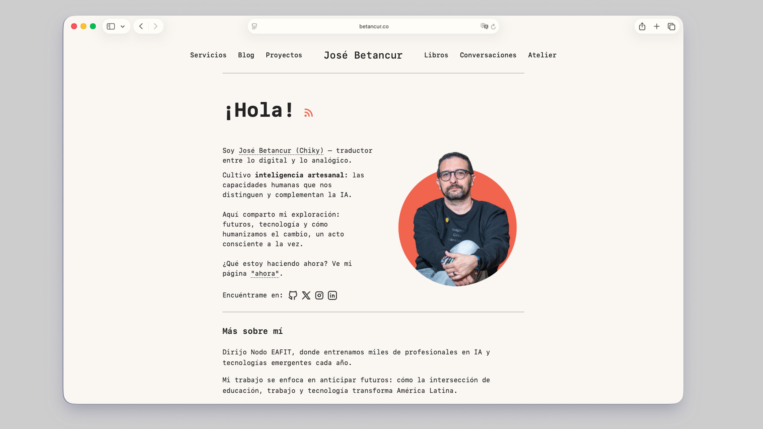 betancur.co screenshot