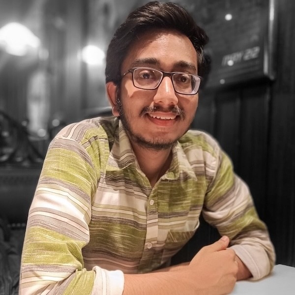 bhupesh.me screenshot