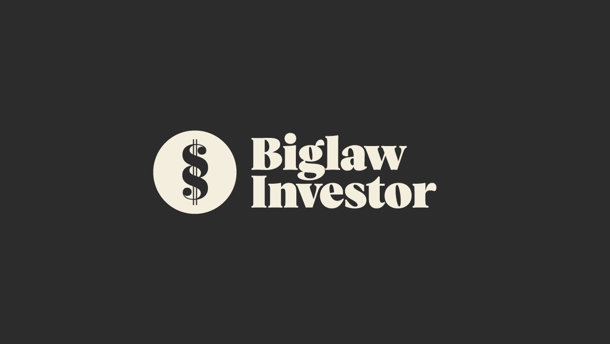 biglawinvestor.com screenshot