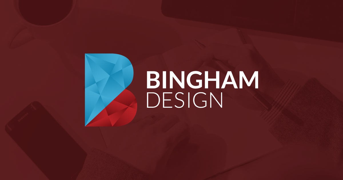 bingham.design screenshot