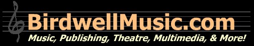 birdwellmusic.com screenshot