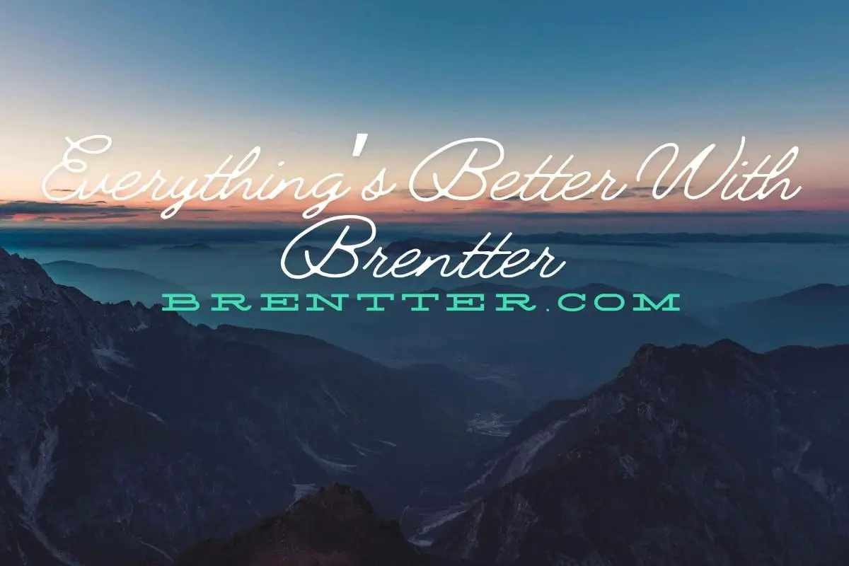 brentter.com screenshot