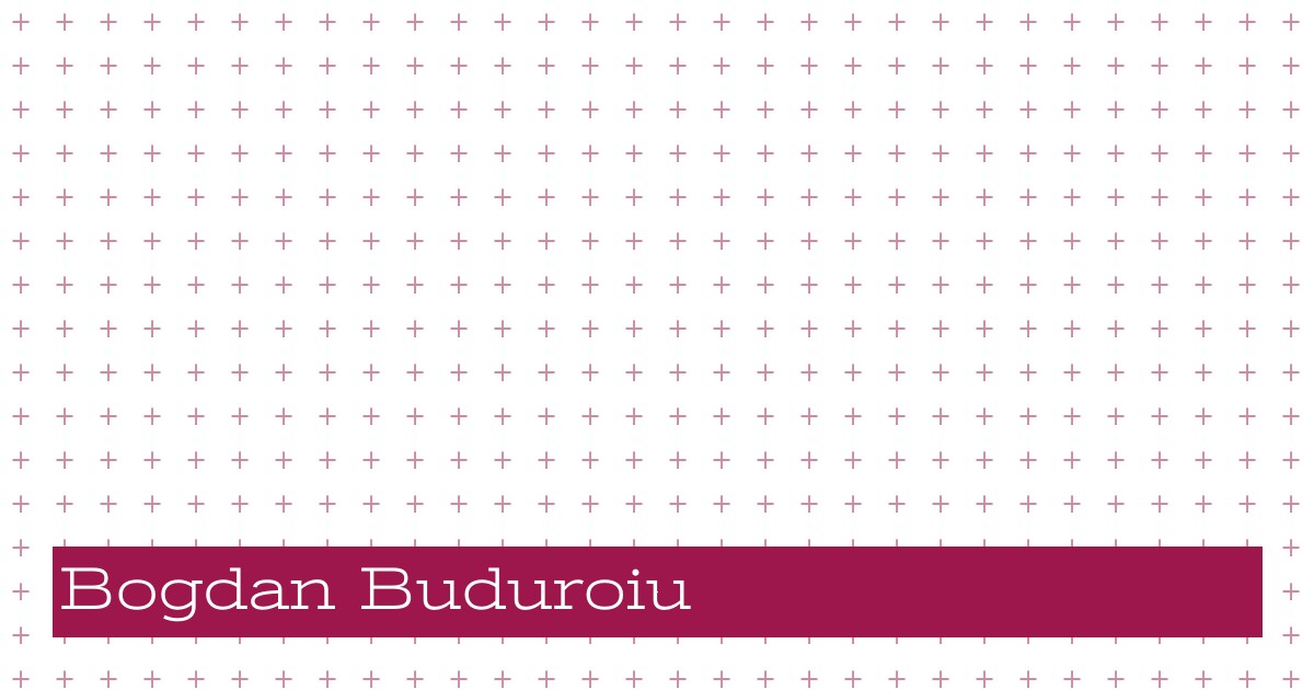 buduroiu.com screenshot