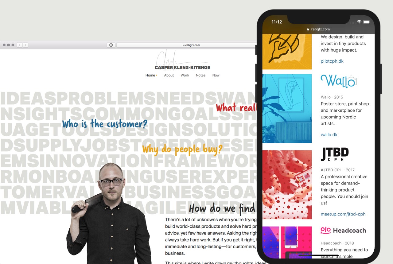 cabgfx.com screenshot