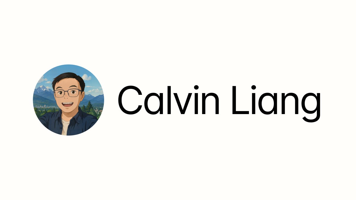 calvin.sh screenshot