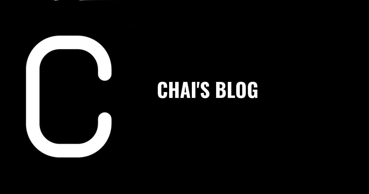 chait.blog screenshot