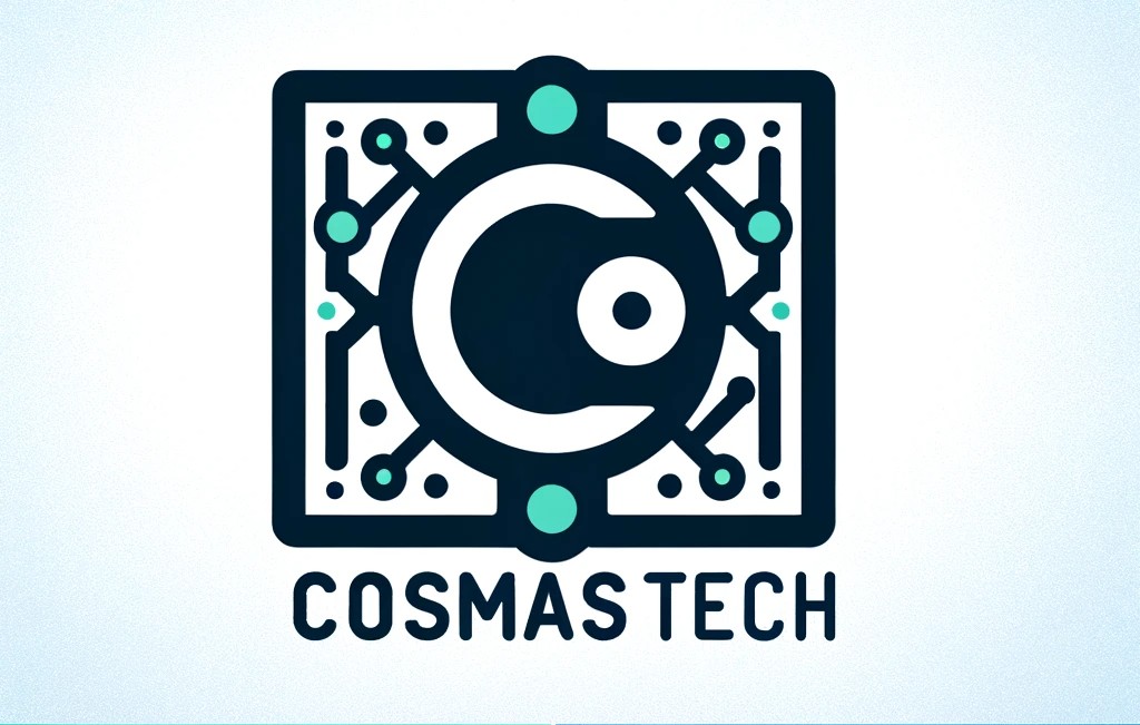 cosmastech.com screenshot