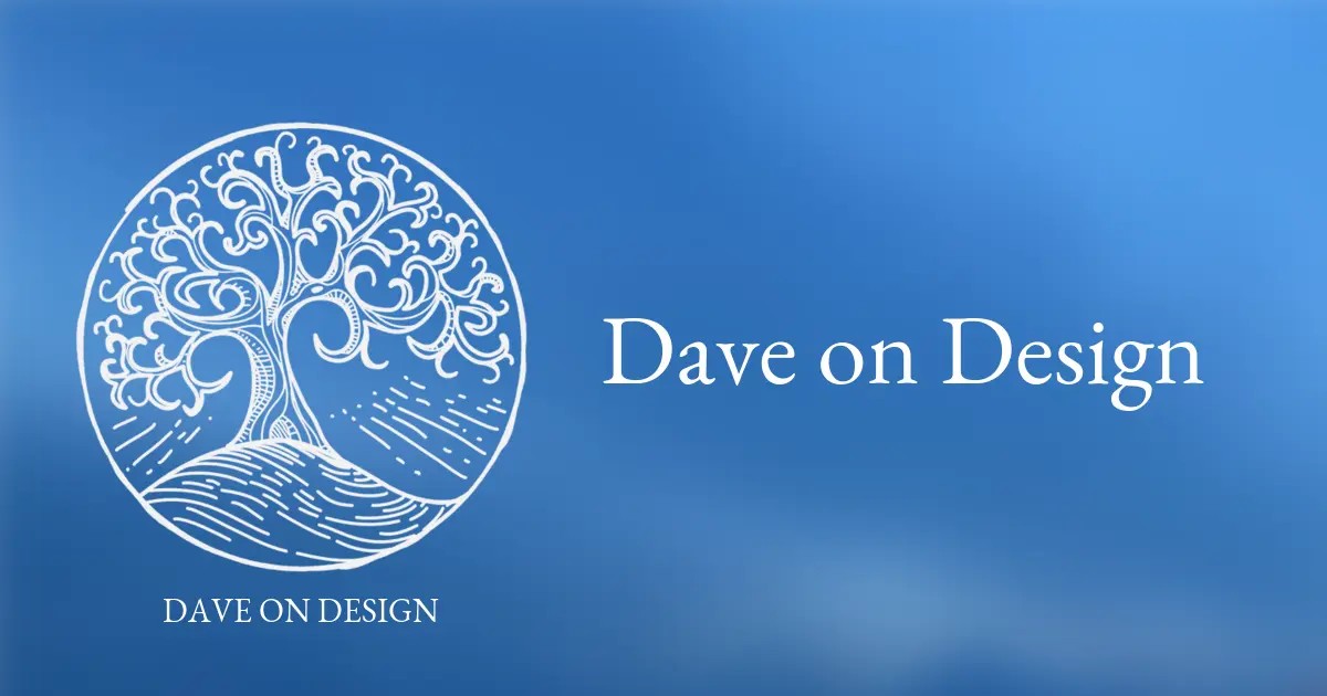 daveon.design screenshot