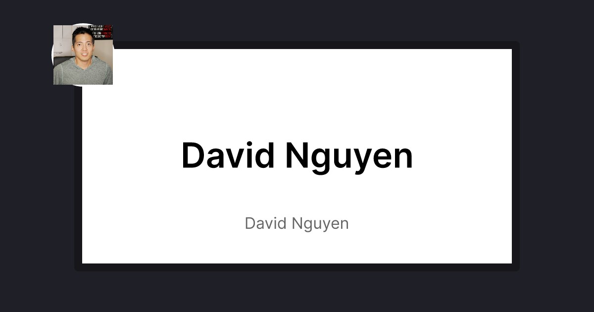 davidn.co screenshot