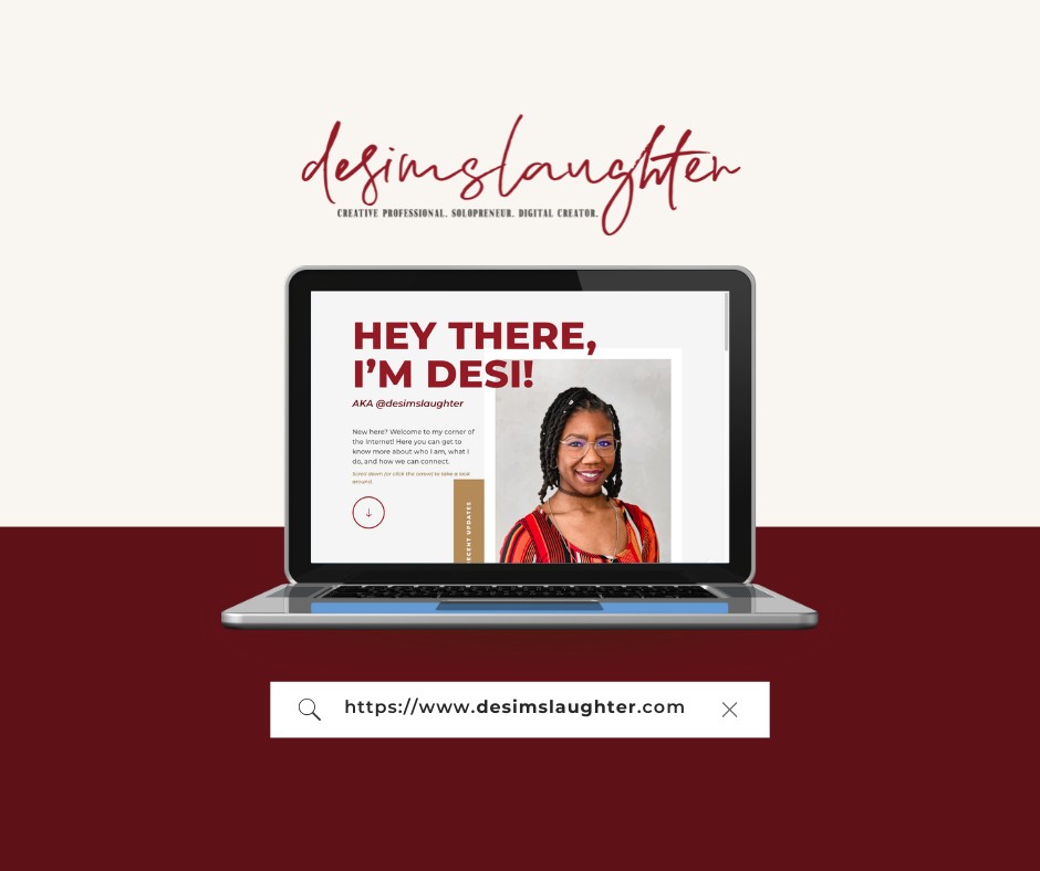desimslaughter.com screenshot