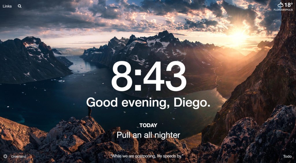 diego.horse screenshot