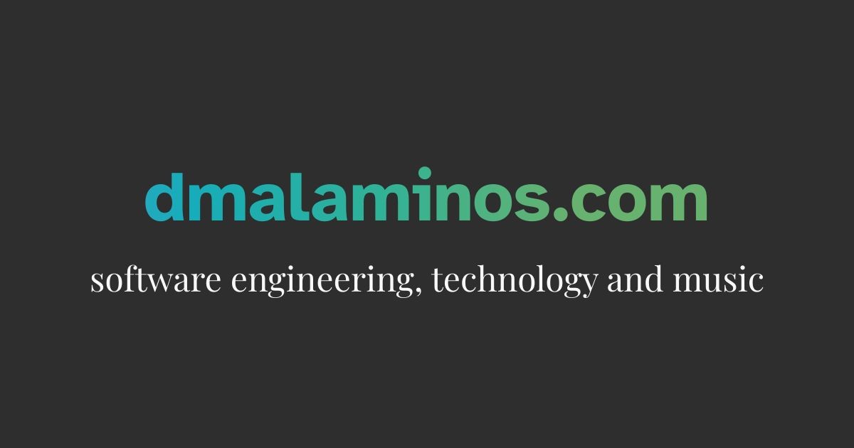 dmalaminos.com screenshot