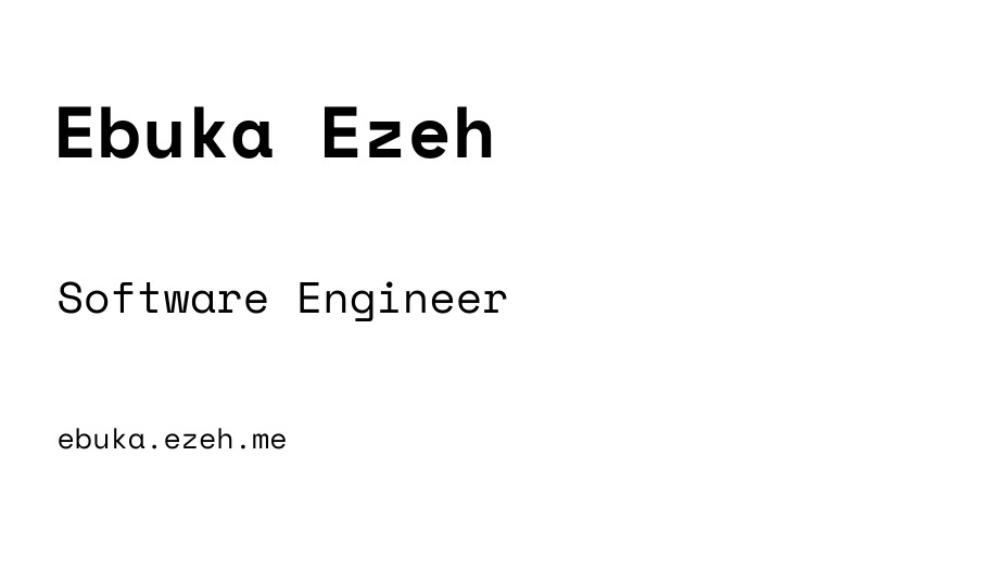 ebuka.ezeh.me screenshot