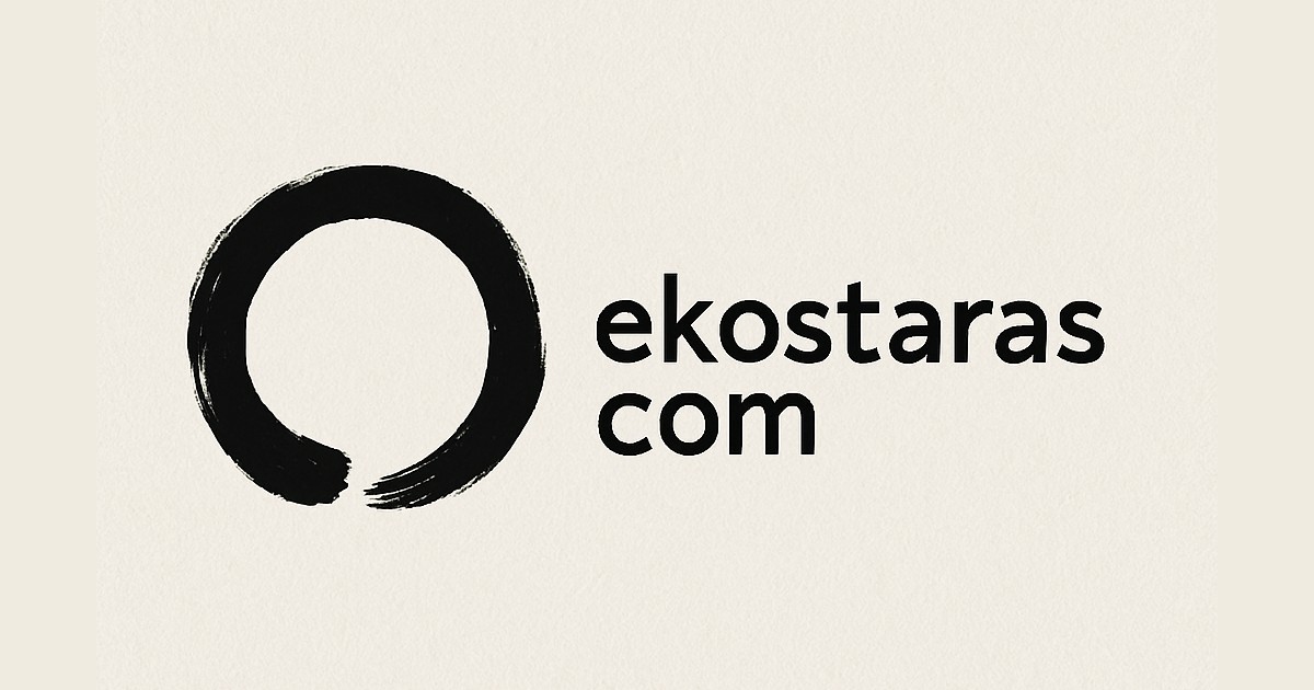 ekostaras.com screenshot