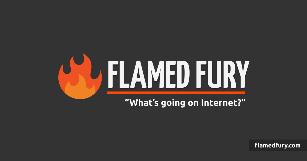 flamedfury.com screenshot
