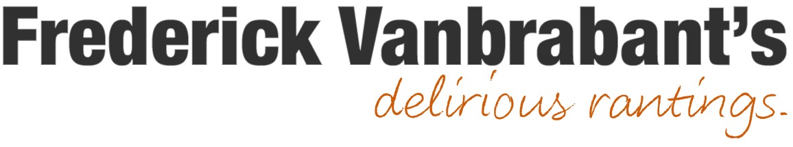 frederickvanbrabant.com screenshot