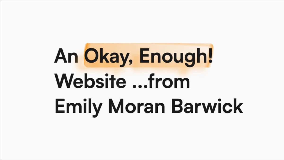 fromemily.com screenshot