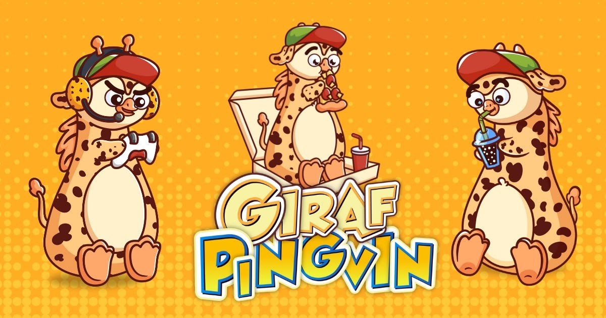 girafpingvin.dk screenshot