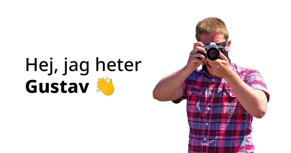 gustavlindqvist.se screenshot