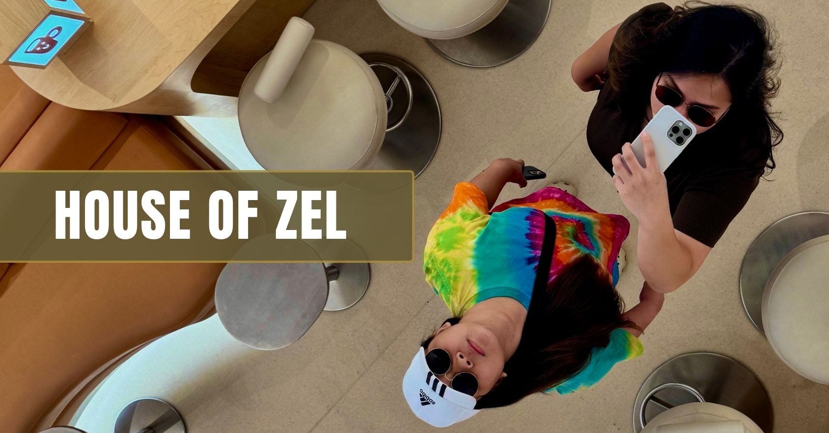 houseofzel.com screenshot