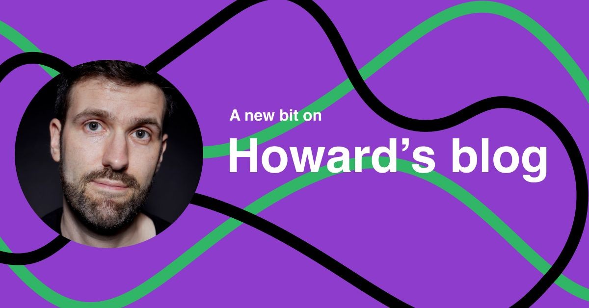 howardgray.net screenshot