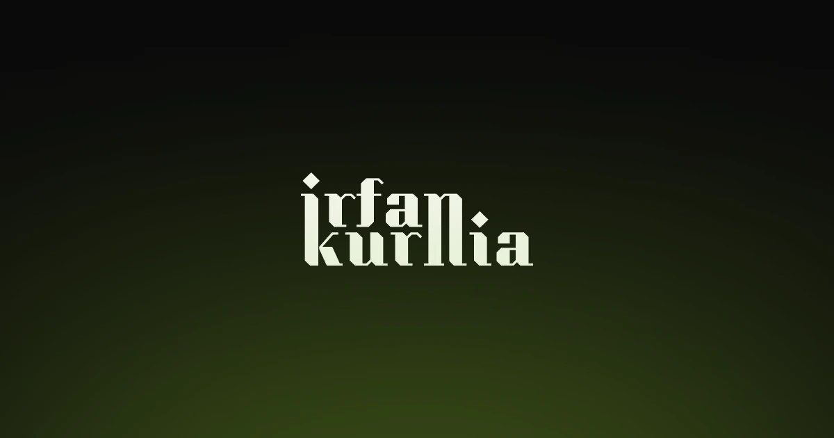irfankurnia.com screenshot
