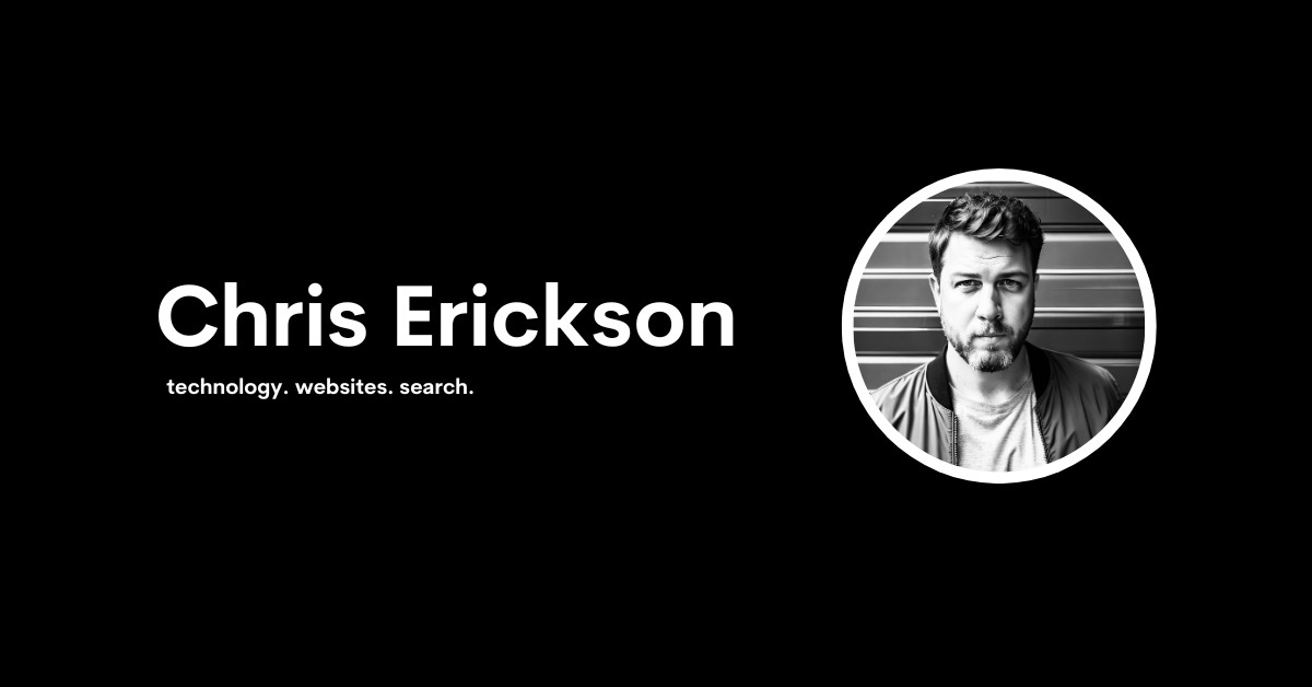 ischris.com screenshot