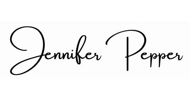 jennifer-pepper.com screenshot