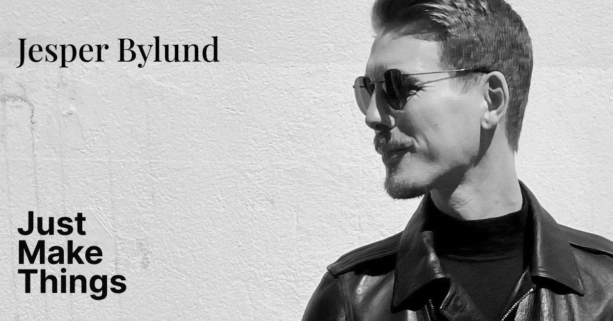 jesperbylund.com screenshot