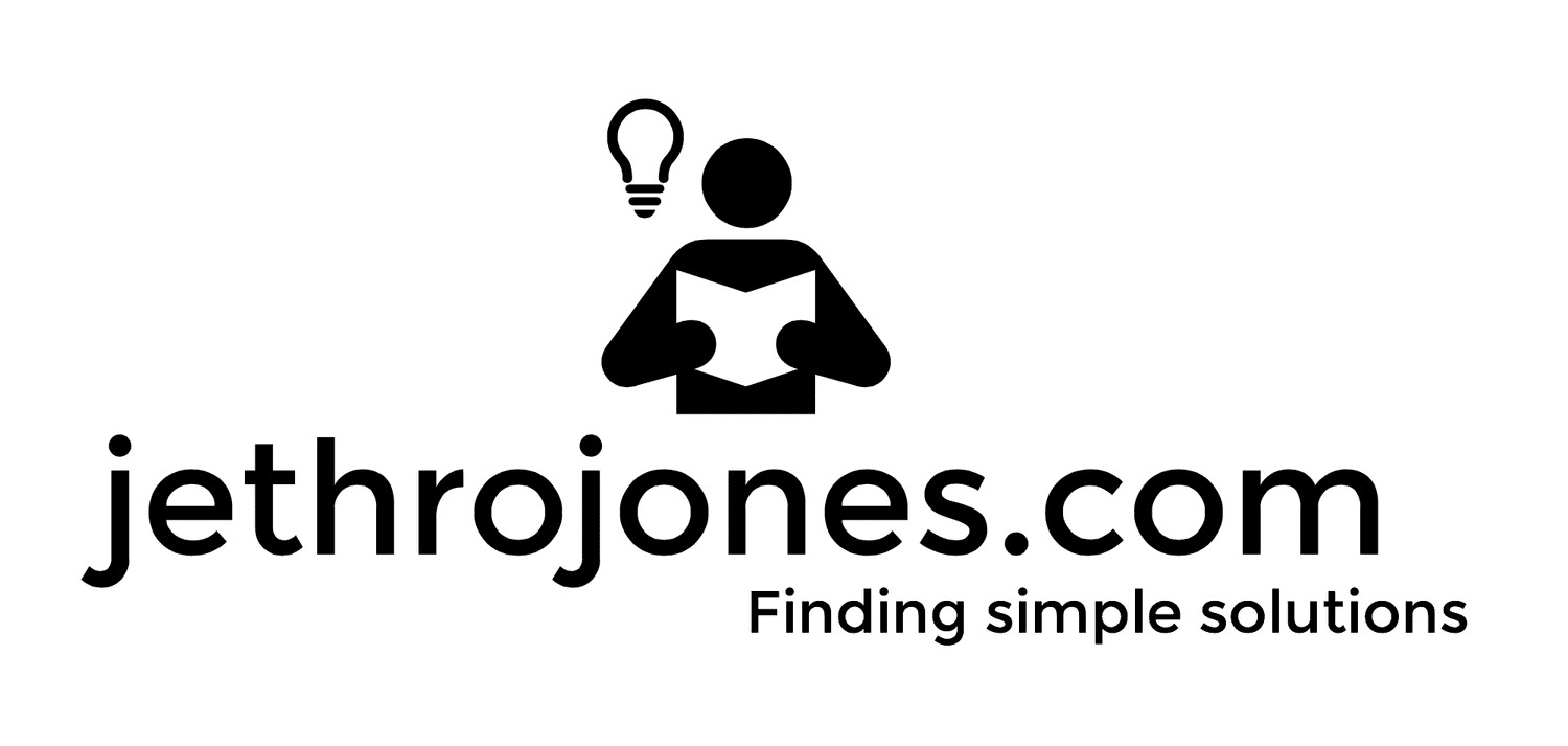 jethrojones.com screenshot