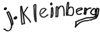 jkleinberg.com screenshot