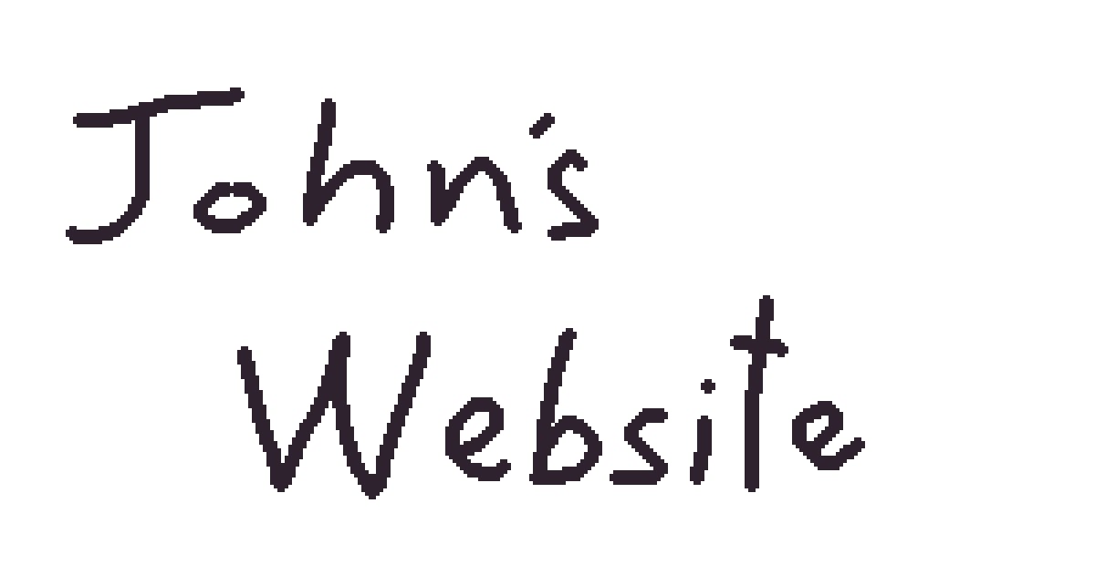 johnscolaro.xyz screenshot