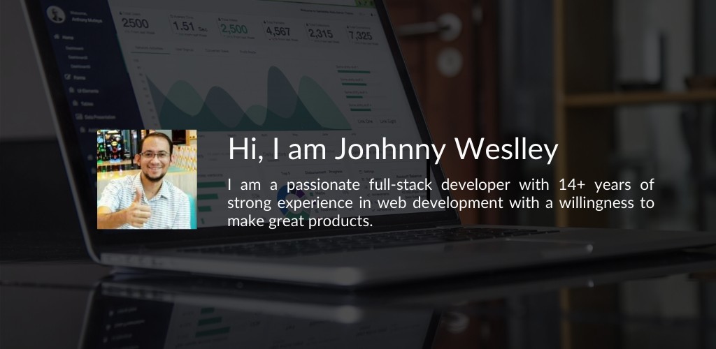 jonhnnyweslley.net screenshot