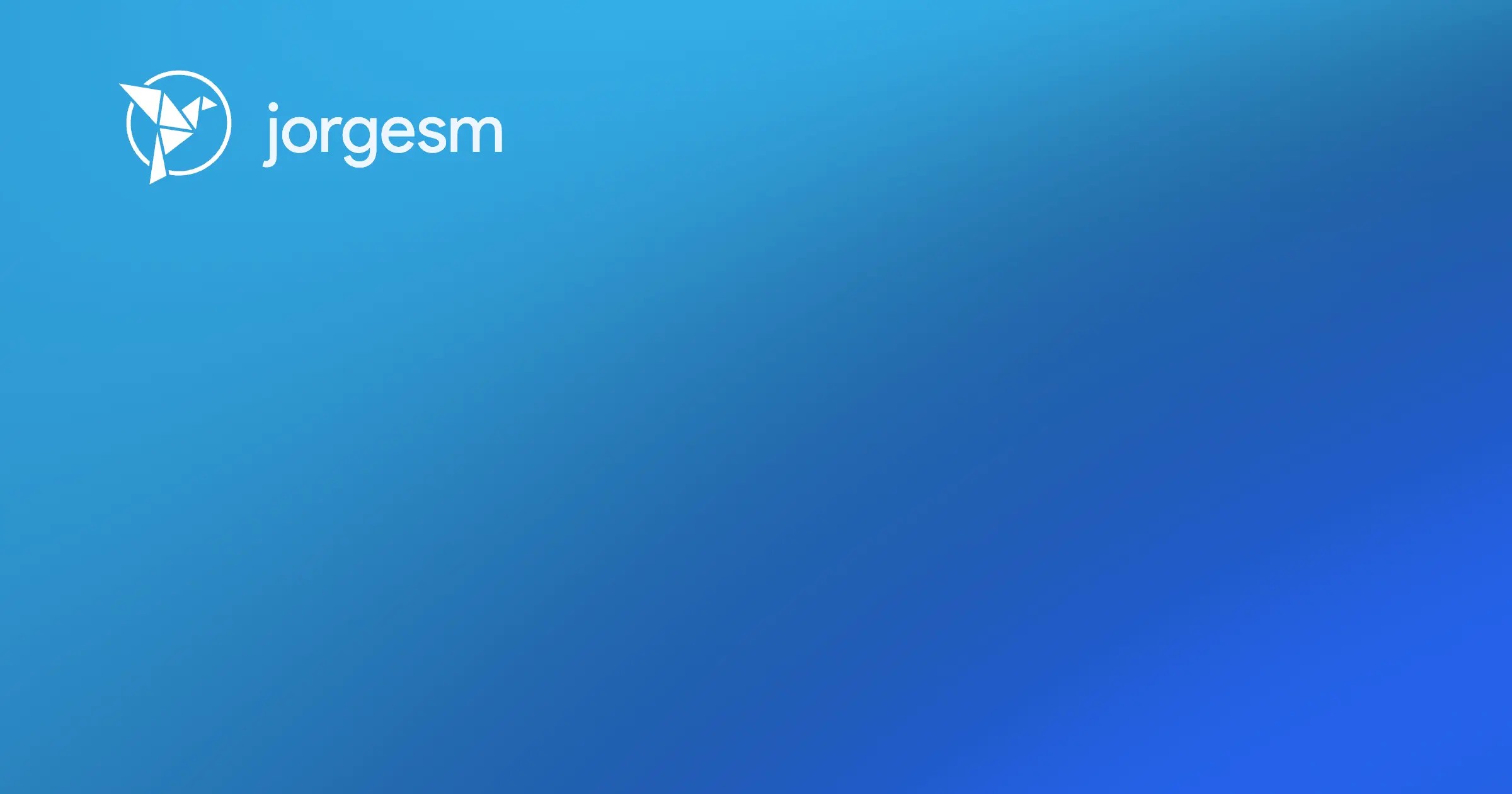 jorgesm.com screenshot