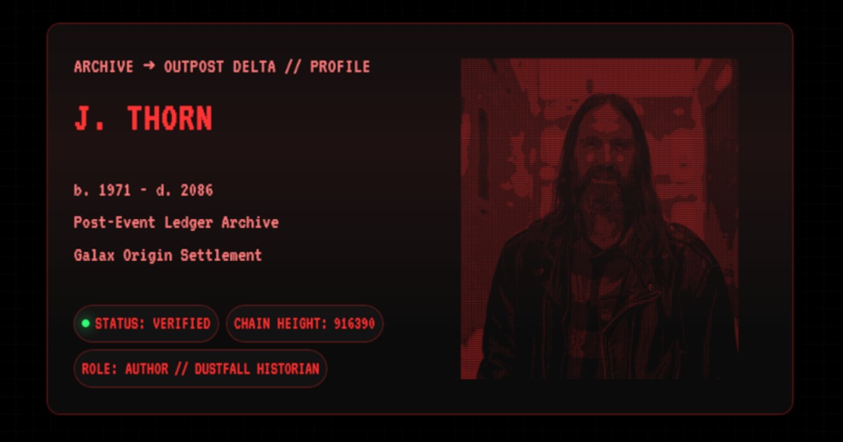 jthorn.net screenshot
