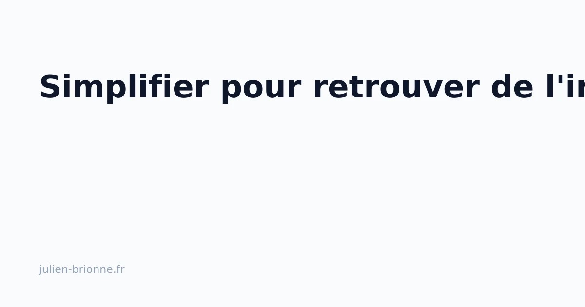 julien-brionne.fr screenshot