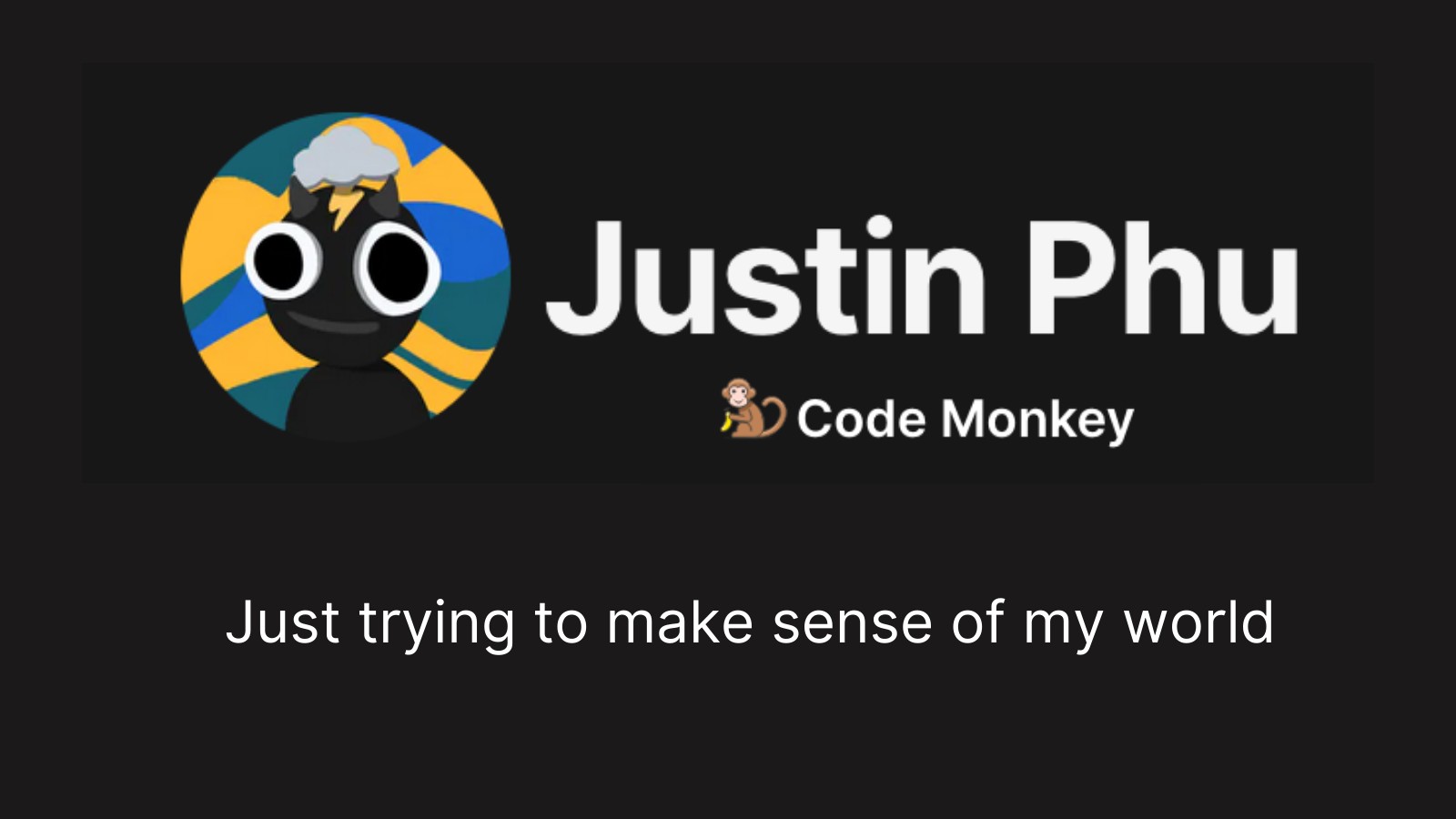 justinphu.dev screenshot